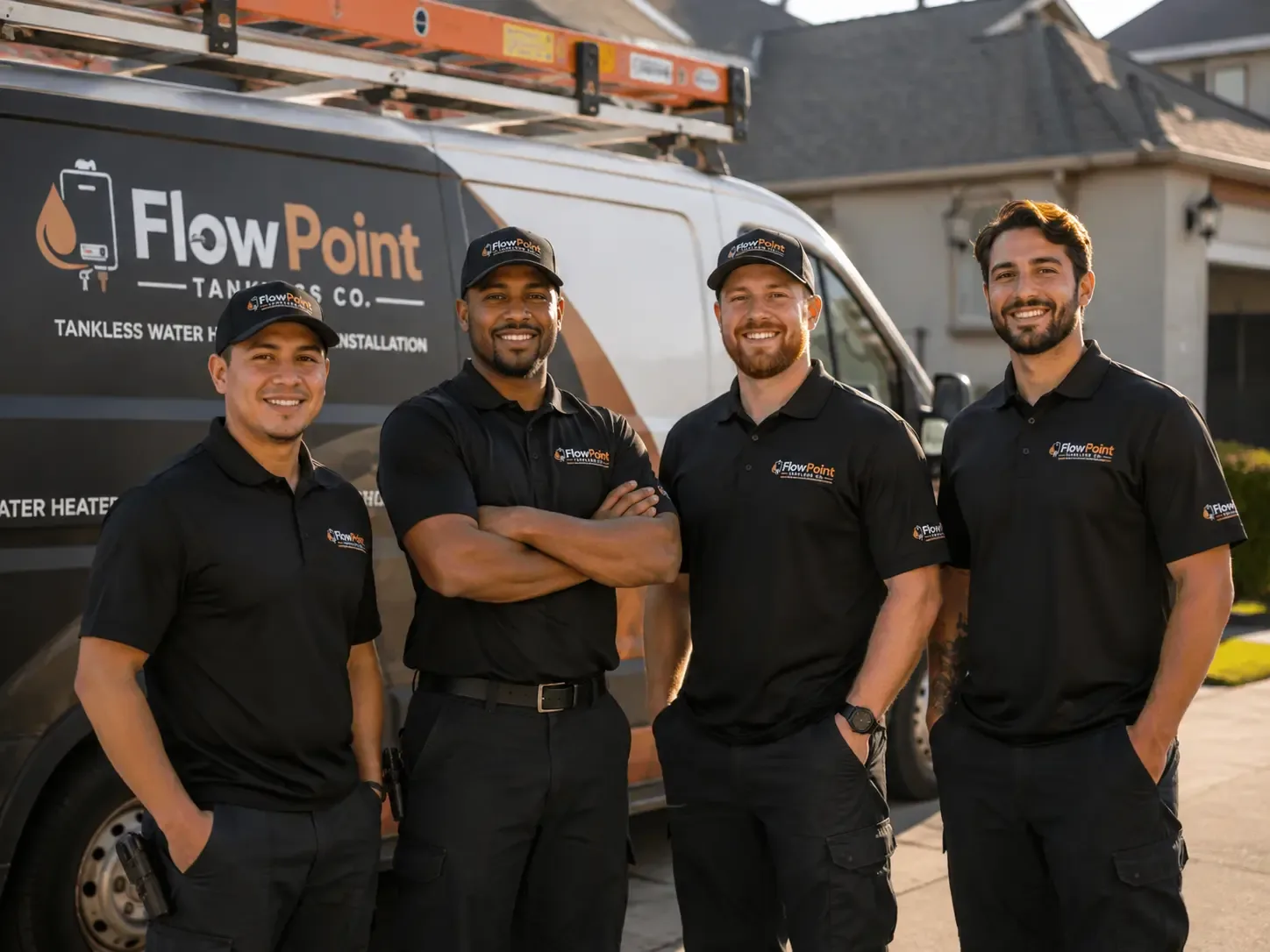 Tankless Water Heater Installation company in Wesley, AR