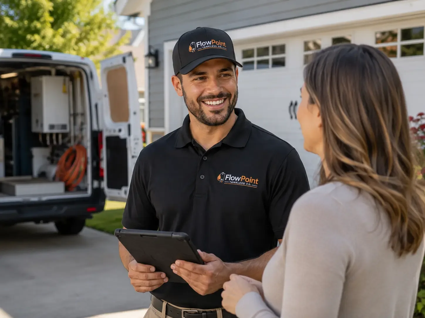Tankless Water Heater Installation Wesley, AR FAQs